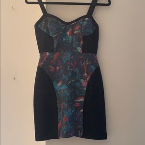Rebecca Minkoff Silk Mini Dress